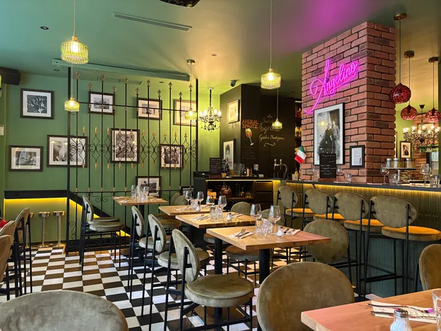 ANGELINO TRATTORIA - Paris 16