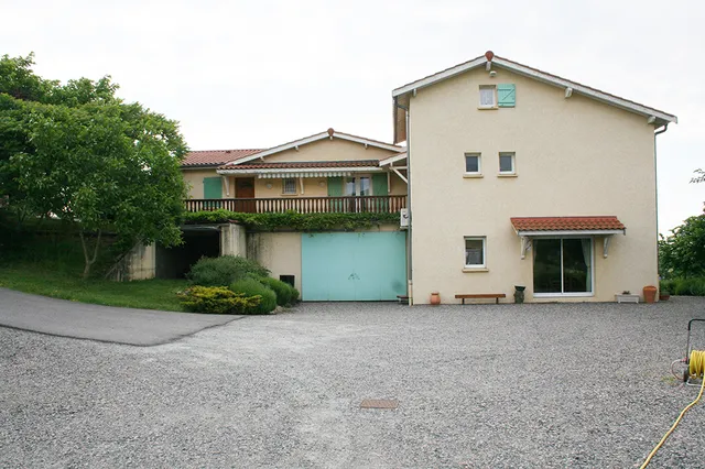 La Bergerie - Chambres et table d'hôtes