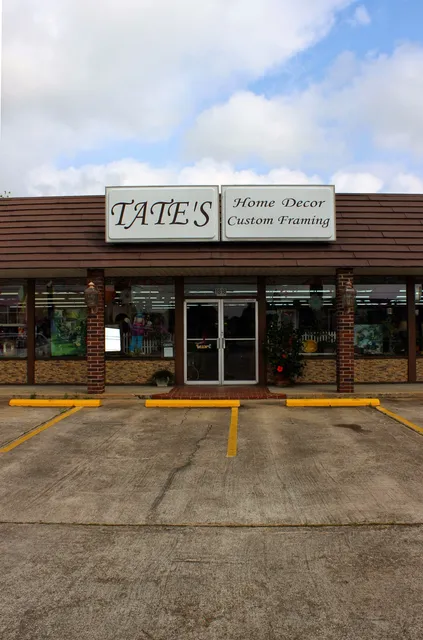 Tate's Home Decor & Custom Framing