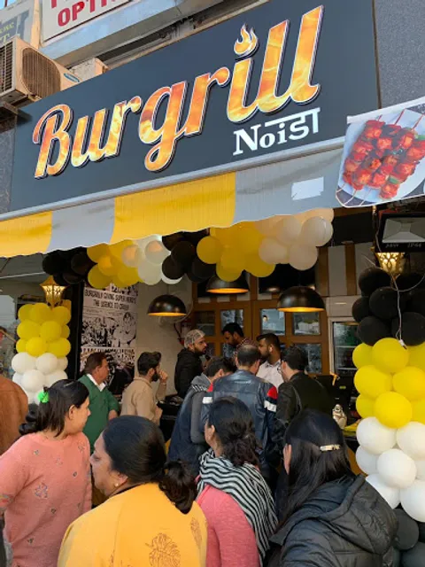 Burgrill - The OG's of Grilled Burgers