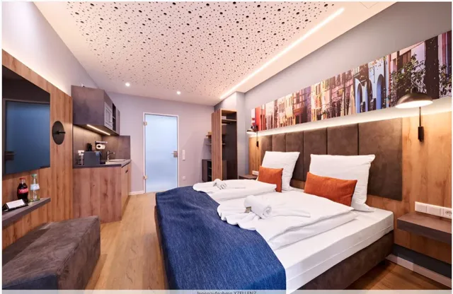 XZLLENZ – Design Apartments