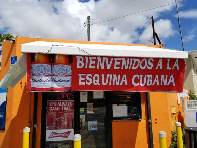 La Esquina Cubana Grocers