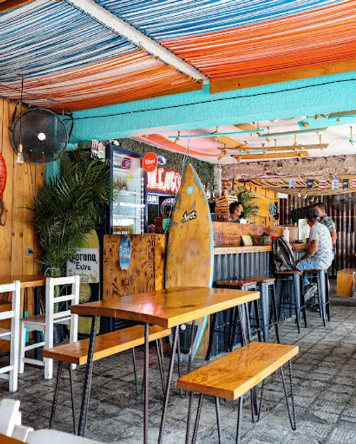 Azulengo Pescadería Casual