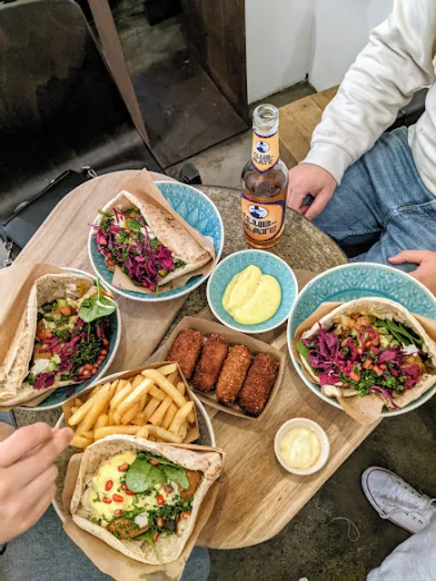 Sababa Amsterdam De Pijp