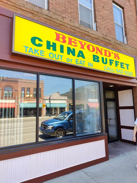 Beyond's China Buffet