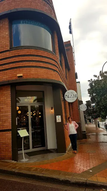 Motel Mezza Social Bar