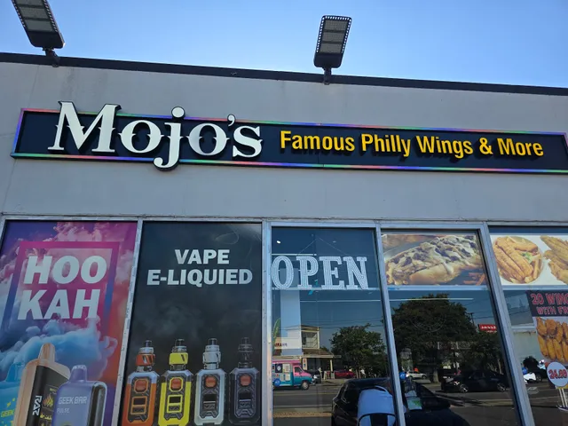 Mojo's Famous Philly, Wings & More
