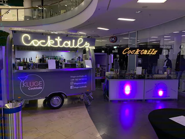 Kluge Cocktails GmbH - Die mobile Cocktailbar für Ihr Event!