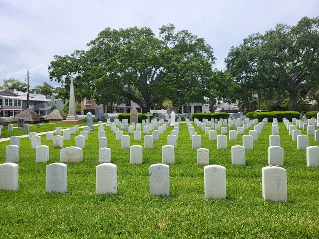 St. Augustine National Cemetery