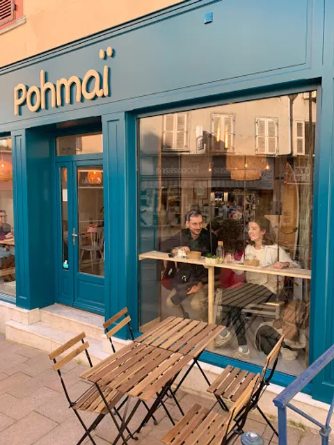 Pohmaë Poke Bowl Limoges