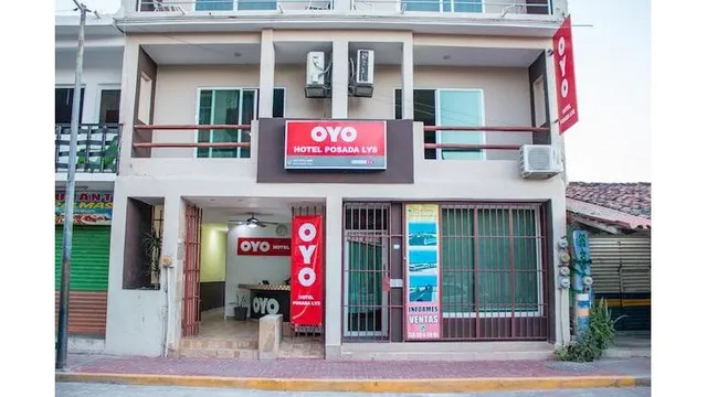 OYO Hotel Posada Lys, Zihuatanejo