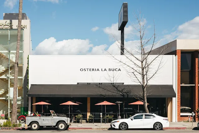 Osteria La Buca - Sherman Oaks