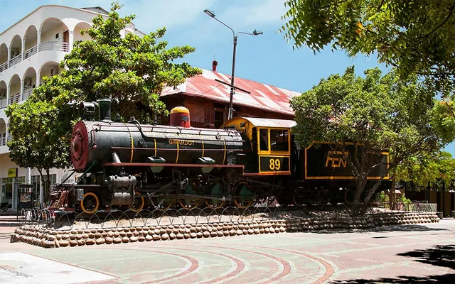 La Estación del Refugio