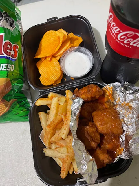 Busher Cocdril's Aztlan