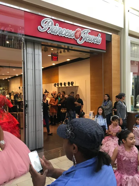 Princess Jewels The Quinceañera Store