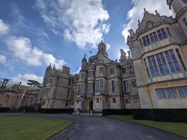 Harlaxton Manor