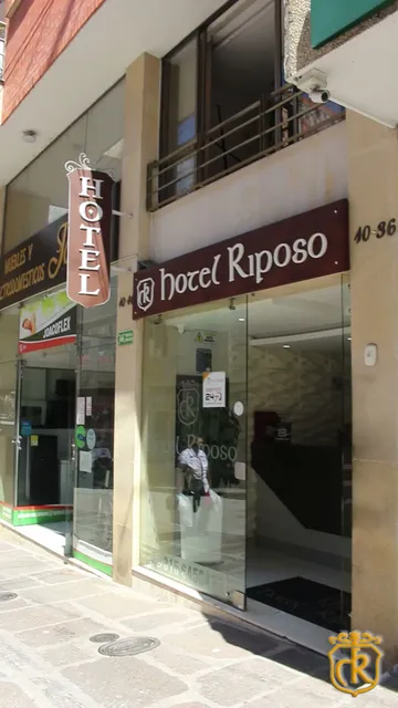 Hotel Riposo San Gil