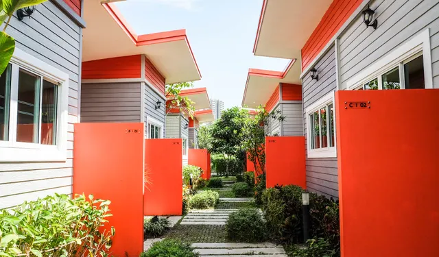 บ้านเพิ่มสุข อิมแพ็ค เมืองทอง