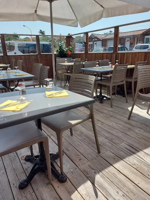 Le Lamparo restaurant