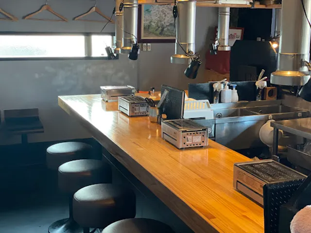 名前のない焼肉屋 【御予約推奨】