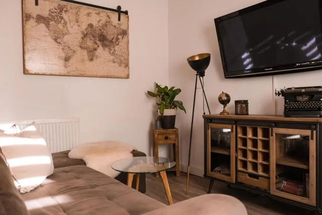 Ferienhaus Neuseenland