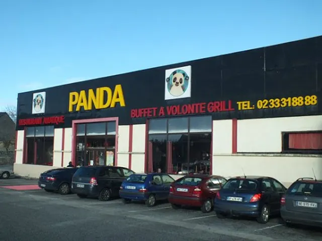Restaurant Le Panda