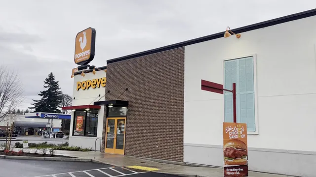 Popeyes Louisiana Kitchen