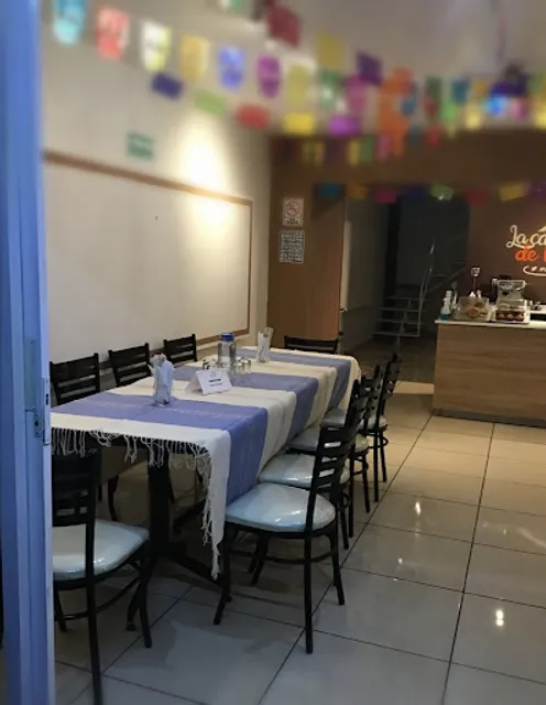 La casa de los molletes