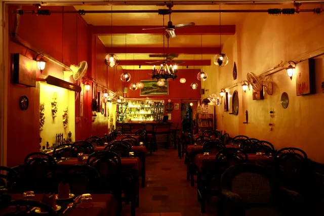 Khmer Delight Restaurant