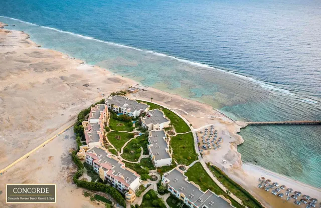 Concorde Moreen Beach Resort and Spa Marsa Alam
