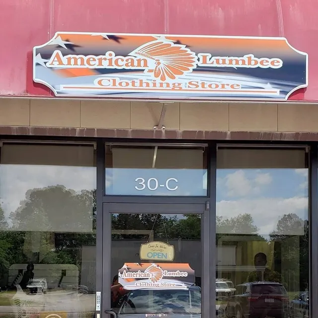 American Lumbee Clothing