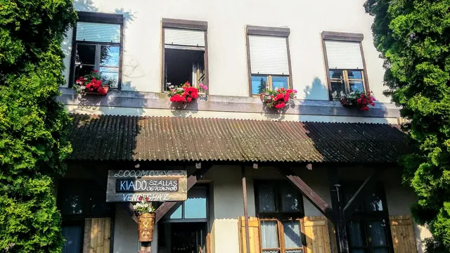 Locomotiv Vendégház