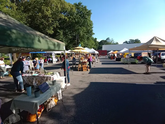 Oakhurst Farmers Market