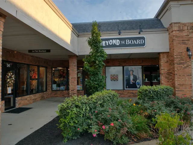 Dublin Plaza Shopping Center