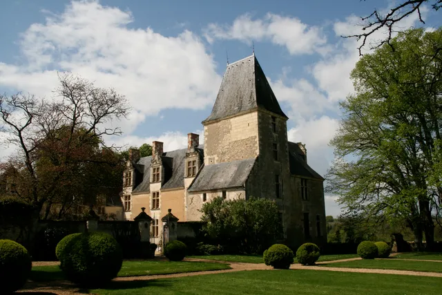 Château de La Cour au Berruyer