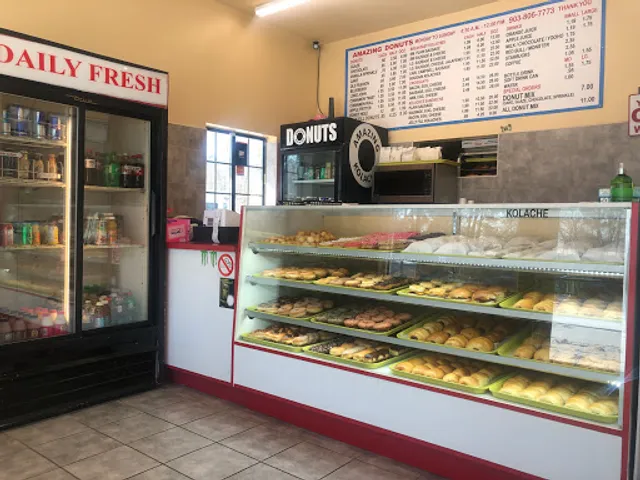 Amazing Donuts and Kolaches