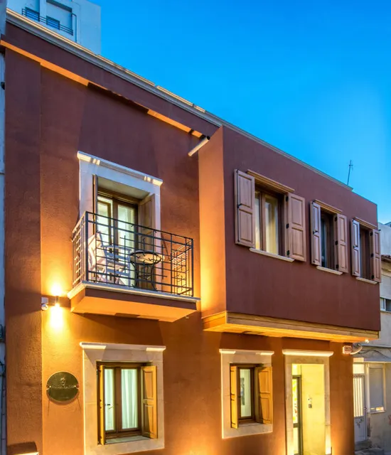 Candia Suites & Rooms