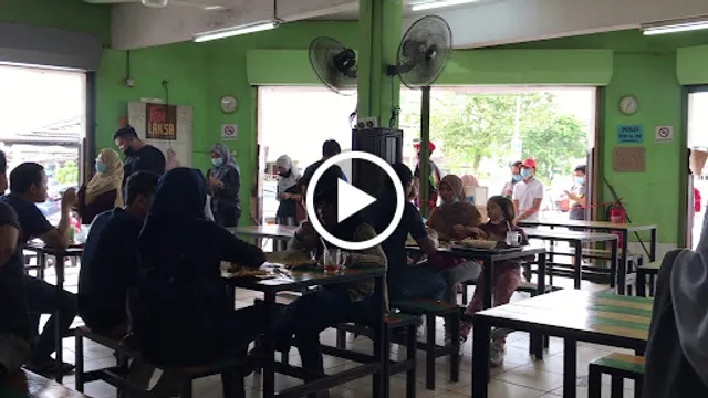 Kedai Nasi JJ (TTDI Jaya)