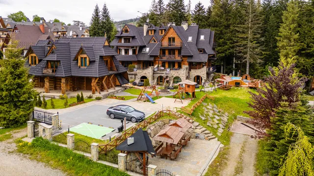 Aparthotel Delta Royal