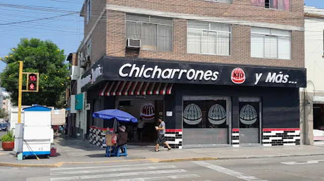 Kio chicharrones y mas