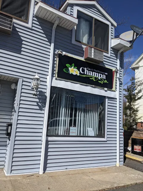 Champa Lao & Thai Restaurant