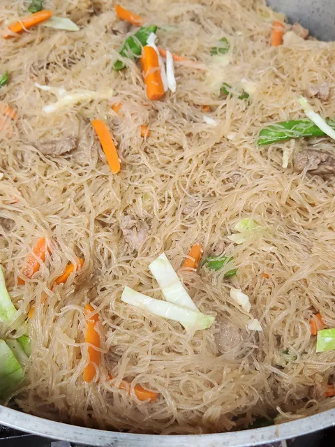 Mahjal's Filipino Food