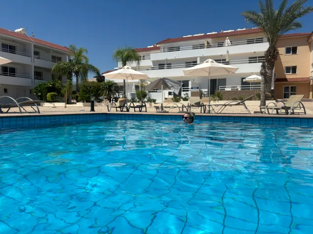 Narcissos Nissi Beach apartment C2