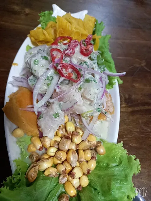 El Juanecito, Restaurante Amazónico