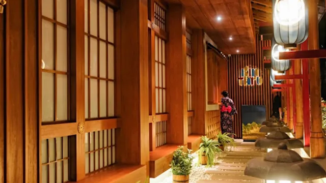 Kintaro Sushi Senopati