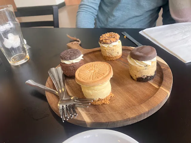 Chapman's Brewing Co - Electric Works