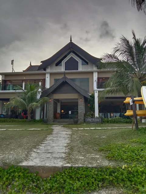 Coral Redang Island Resort