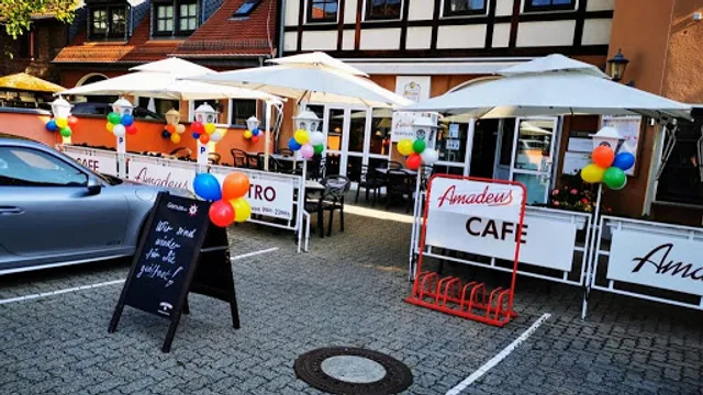 Café Bistro Amadeus