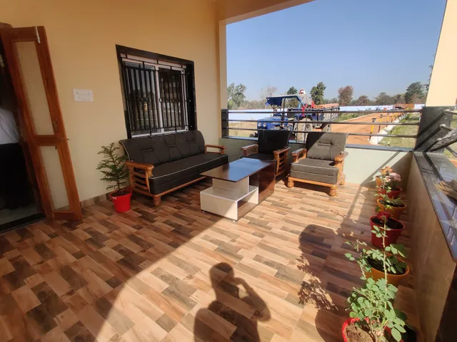 Barn Field Villa and Farmstay