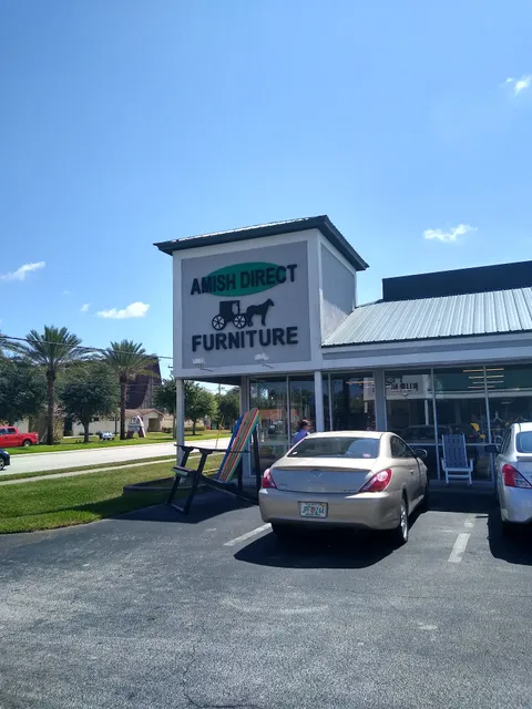 Amish Home Furnishings